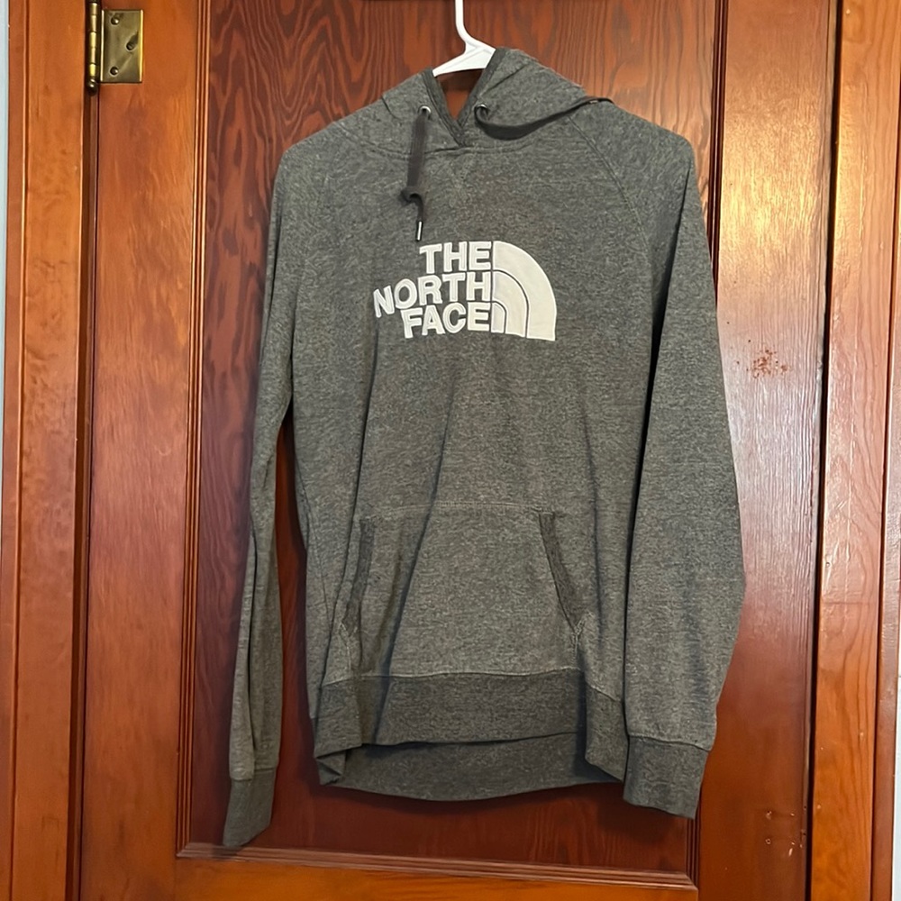 North face hoodie